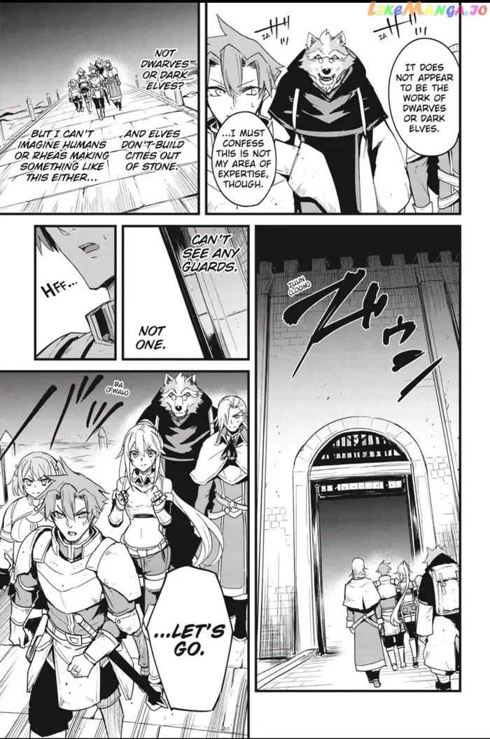 Goblin Slayer: Side Story Year One Chapter 66 image 14_optimized